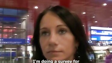Alina the Latina vill ha Rough Sex gratis mobil porr med en BBC!