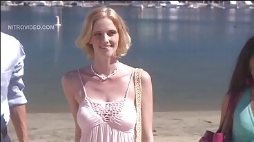 Naomi Swann svartnade vid swingers porr synen