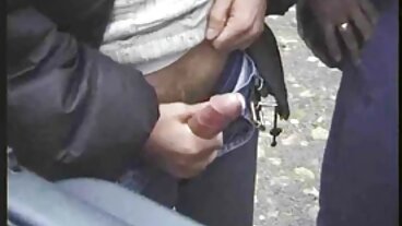 Eva Notty gruppsex porr och Syren De Mer delar en stor hacka