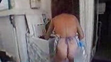 Mogen Hoe får ner lustgården porrfilm slangen!
